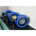 Nylon Coating Disc Wafer Butterfly Valve